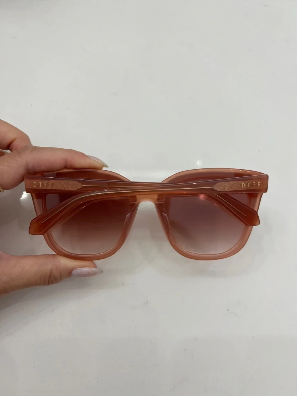 NWT DIFF Eyewear Gjelina Sunglasses